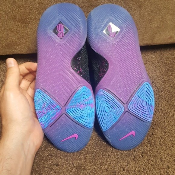 Nike KYRIE flip the switch gs kids sneakers shoes - Picture 5 of 8